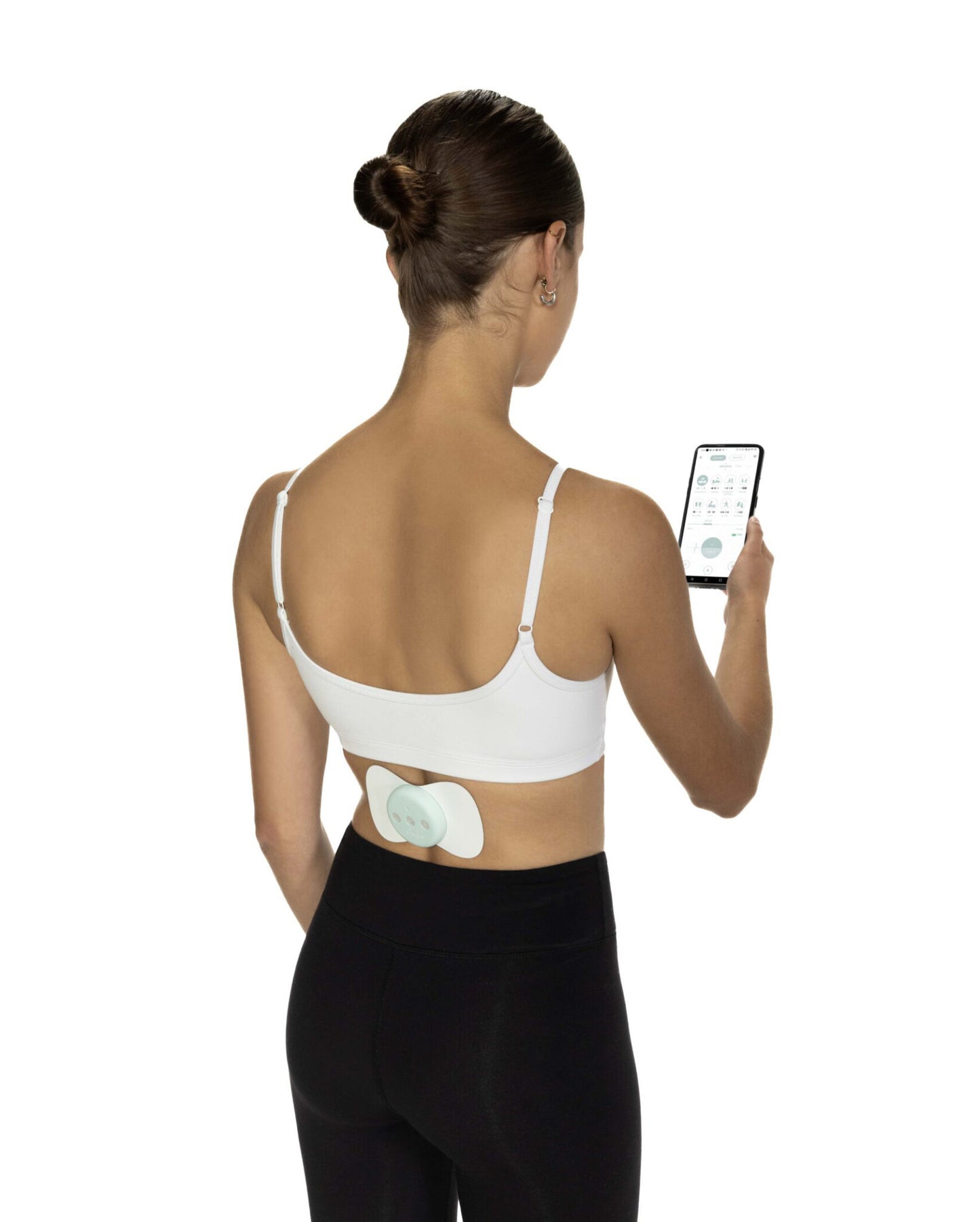 Air Touch Tens Machine