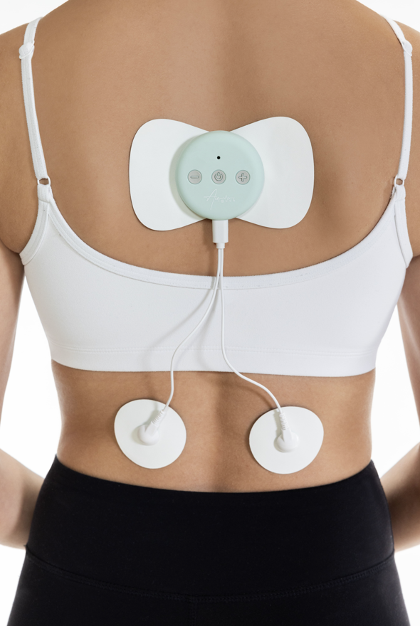 Air Touch Tens Machine