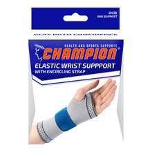 CHAMPION ELASTIC WRIST SUPPORT 0438