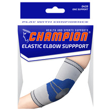 CHAMPION ELASTIC ELBOW SUPPORT 0439