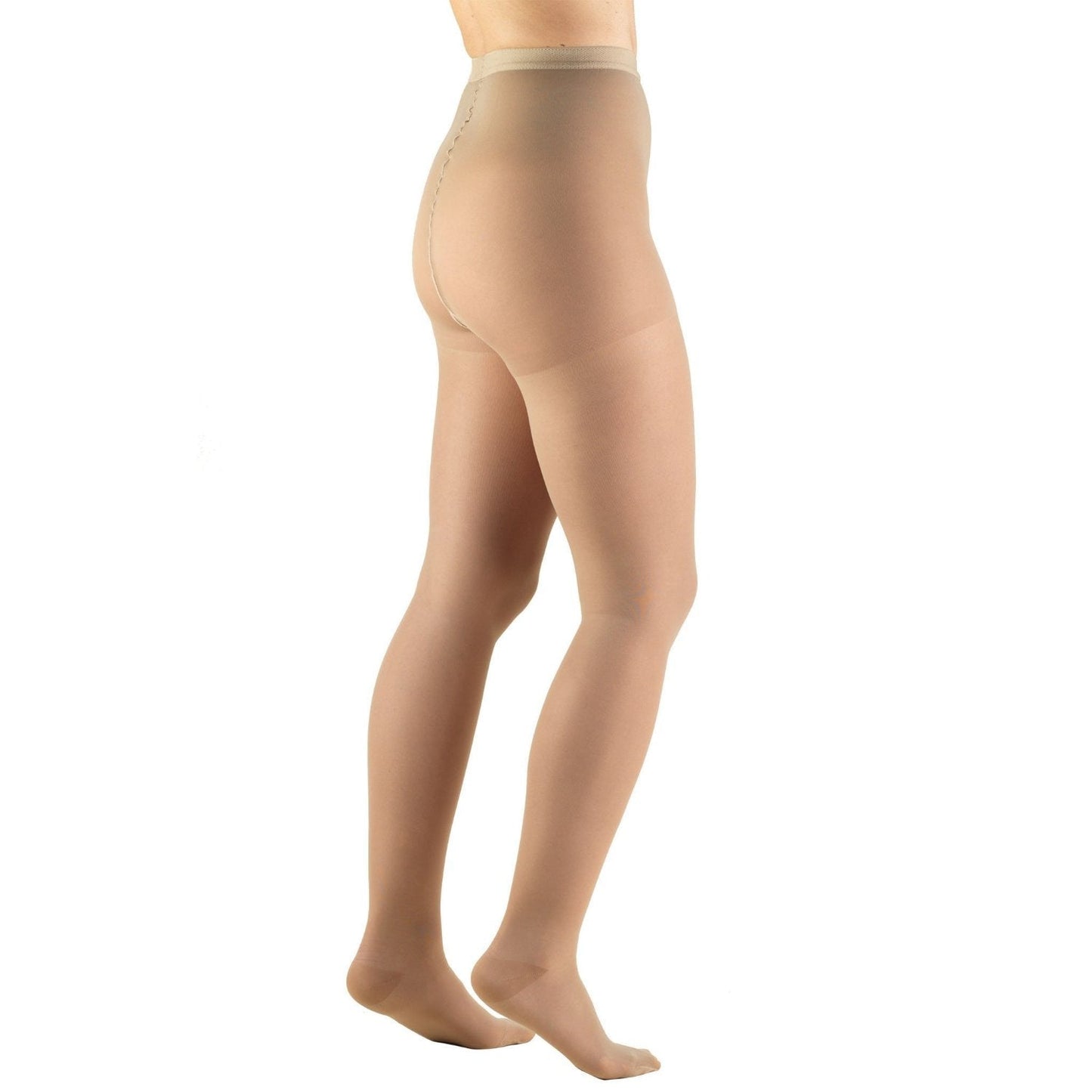 Truform 0265 TruSheer 20-30mmHg Pantyhose Compression Stockings