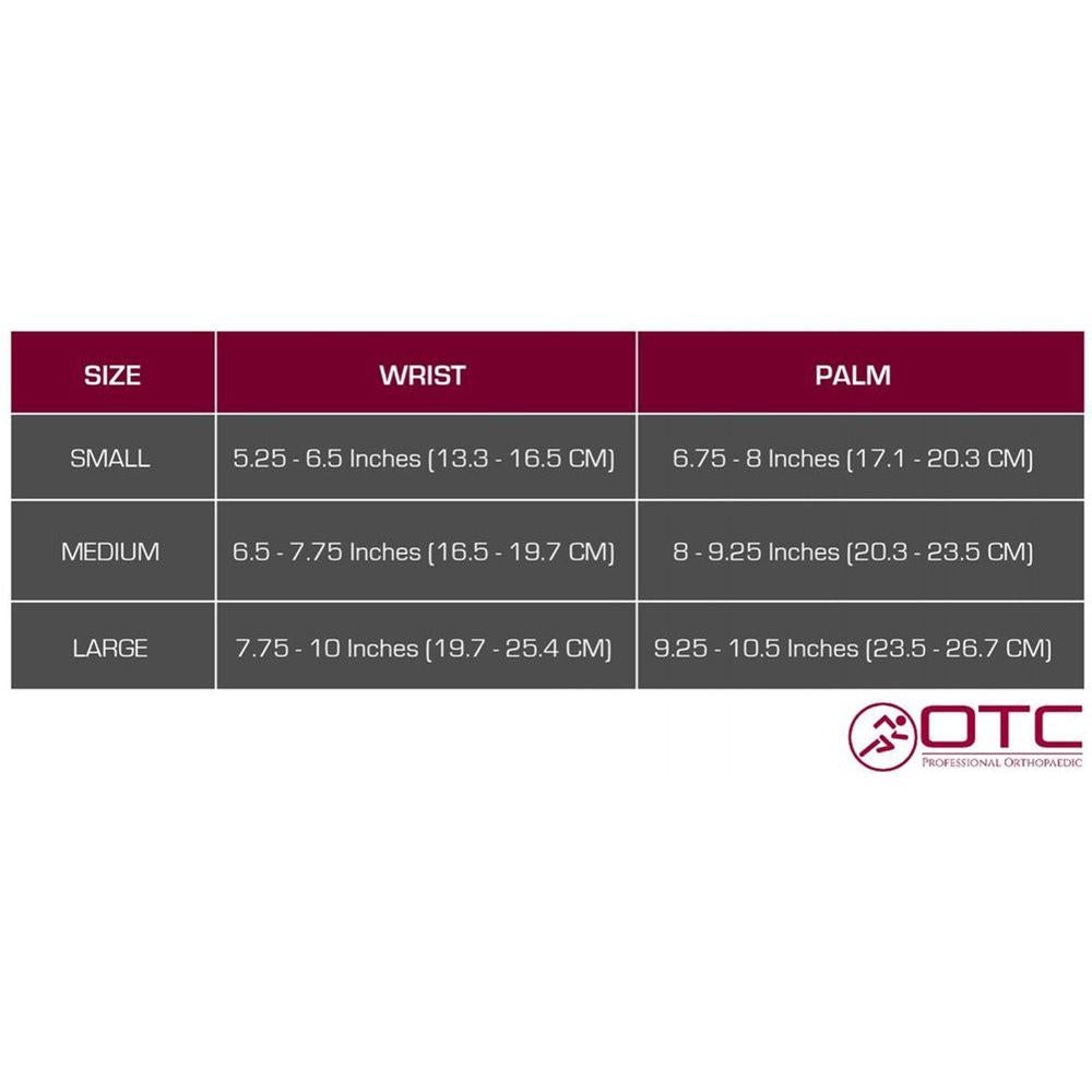 LOW-PROFILE WRIST BRACE 2081