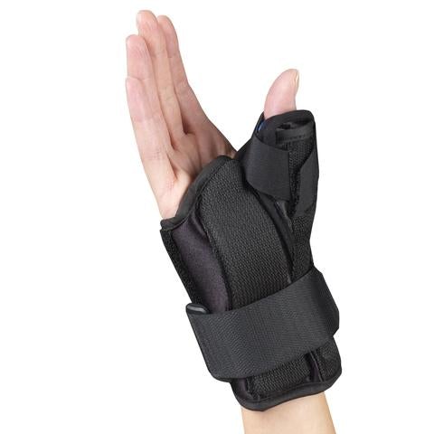 OTC 2086 / 6" WRIST / THUMB SPLINT / SPICA