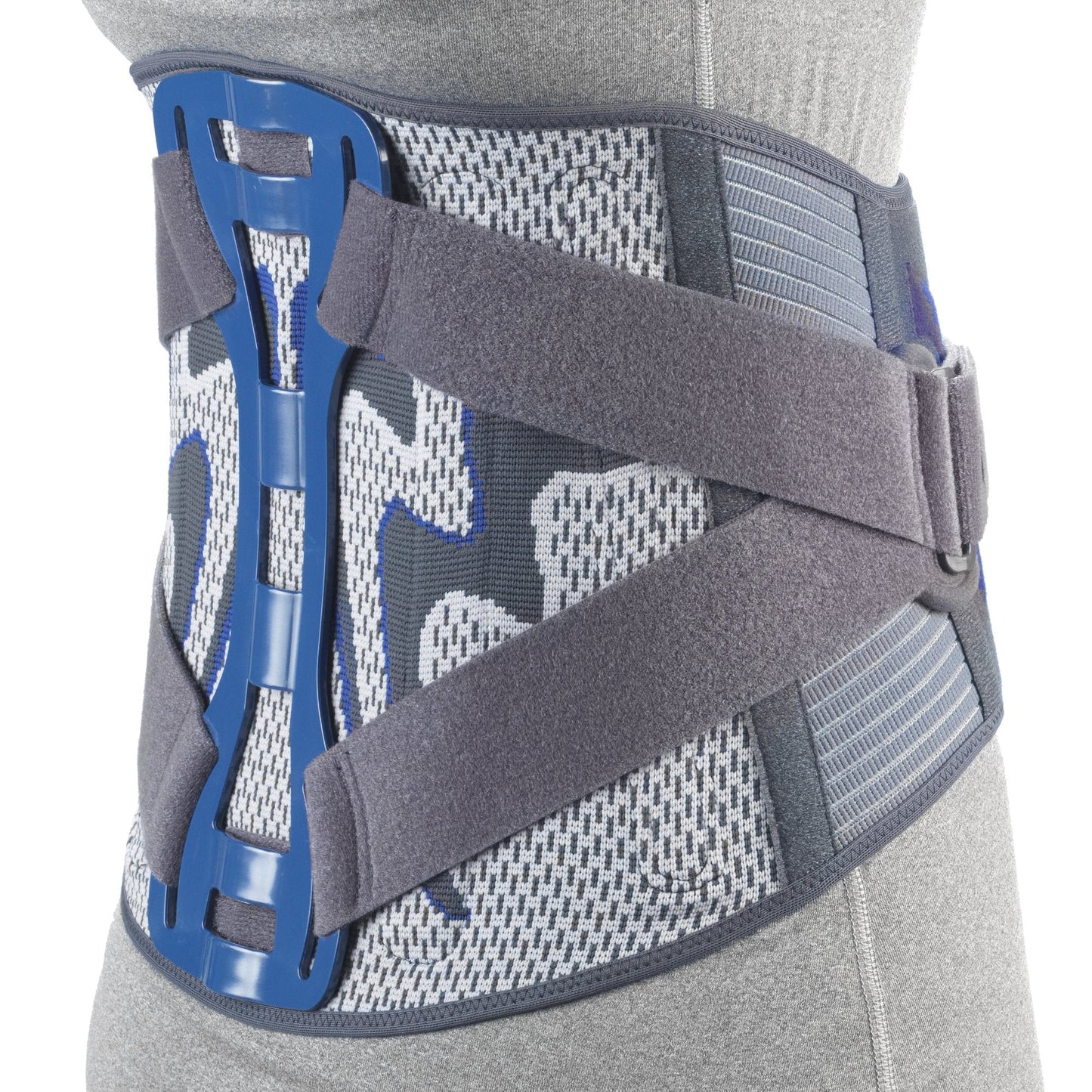 THERATEX RIGID LUMBOSACRAL SUPPORT 2883