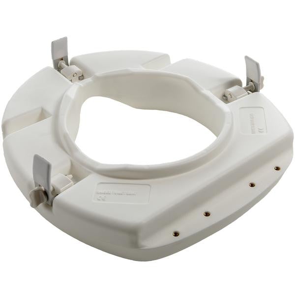 PCP 3" Universal Raised Toilet Seat 7019
