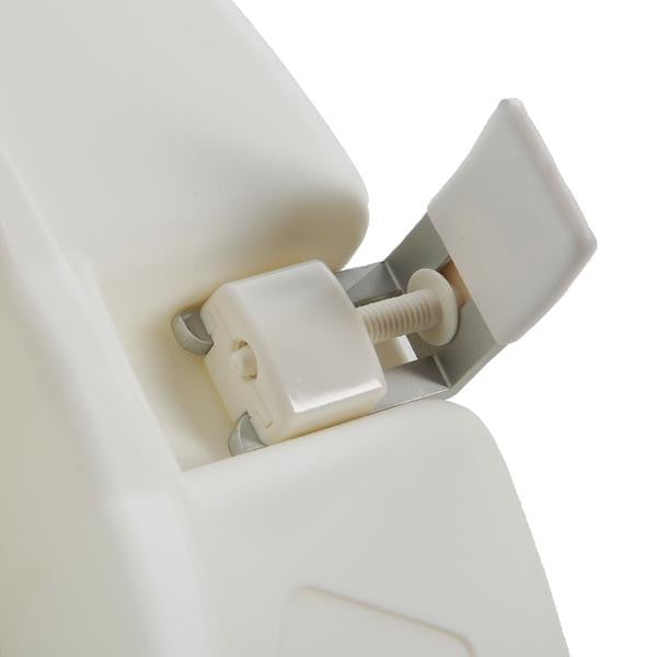 PCP 3" Universal Raised Toilet Seat 7019