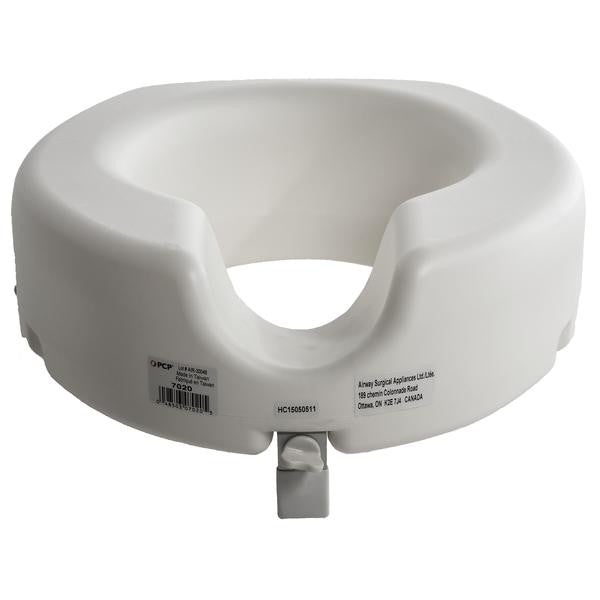 PCP 5" Universal Raised Toilet Seat 7020