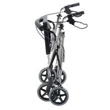 Rollator with Curved Backrest 5313