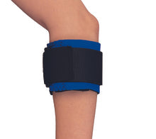 CHAMPION NEOPRENE TENNIS ELBOW STRAP WITH SUPPORT PAD C-301