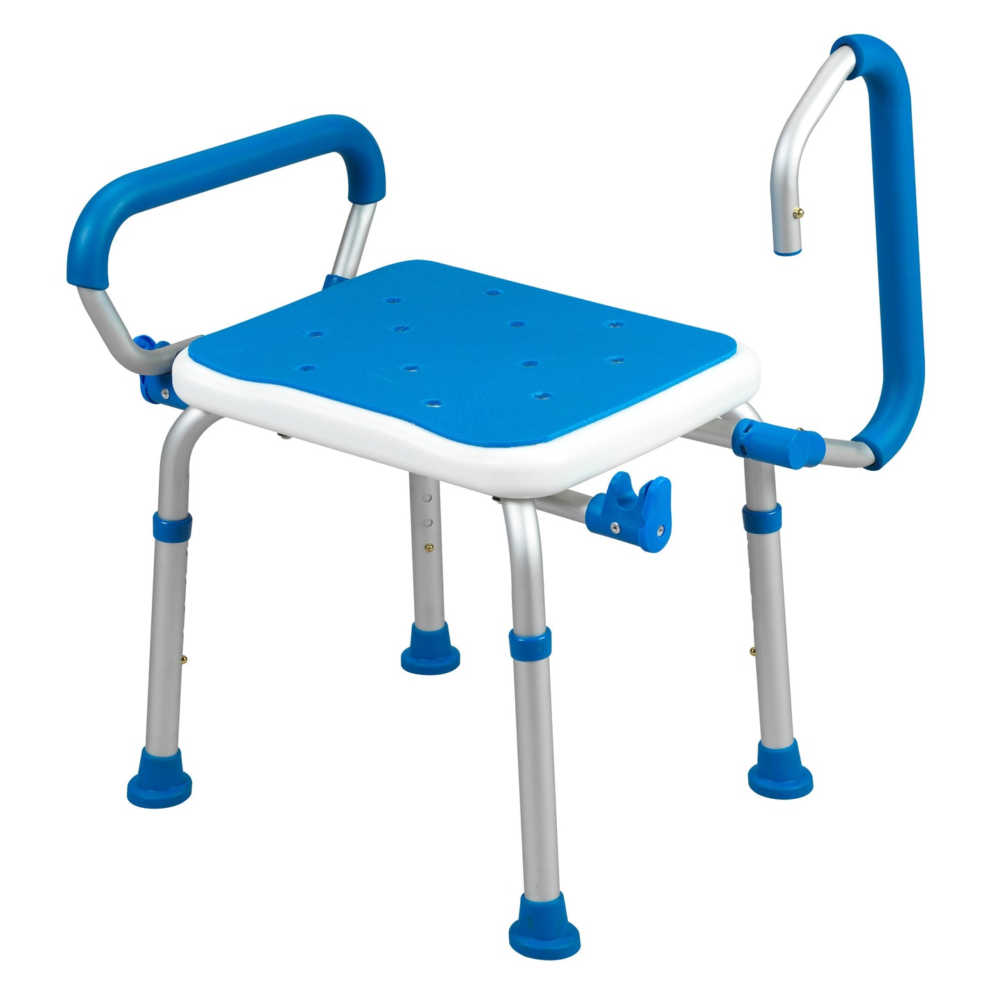 PCP Foam Padded Bath Safety Seat With Swing Away Arms 7106