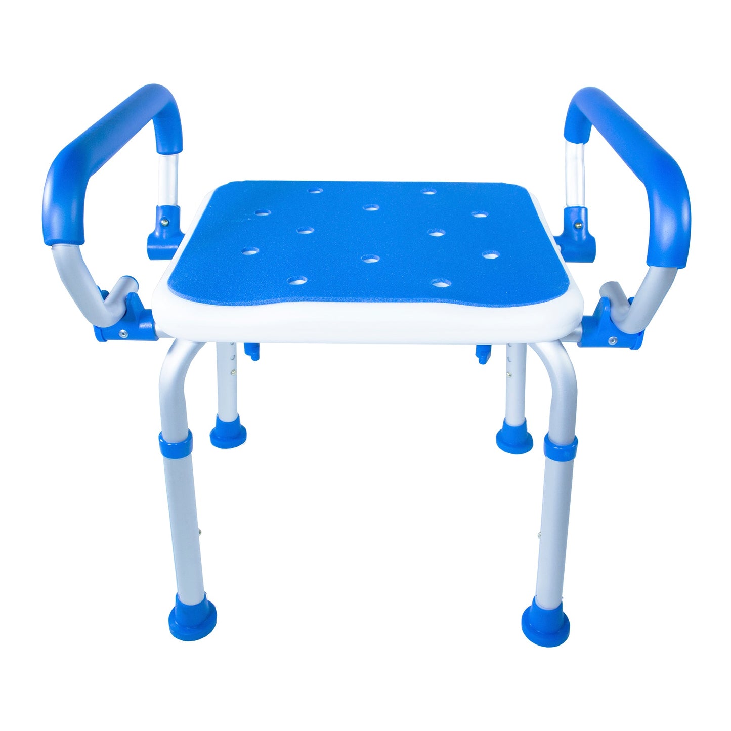 PCP Foam Padded Bath Safety Seat With Swing Away Arms 7106