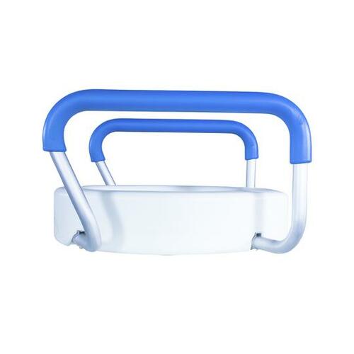 PCP 4” Toilet Seat Riser With Removable Arms 7027