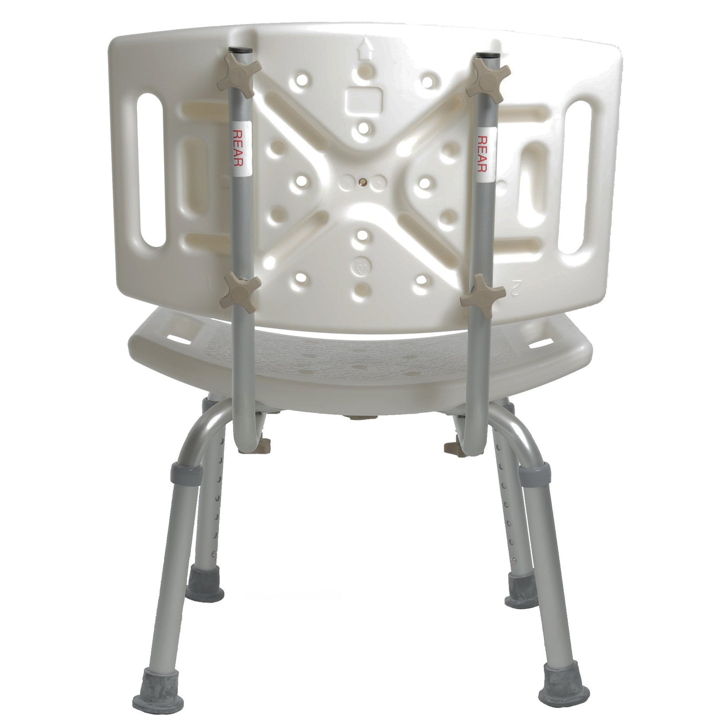 PCP Bath Safety Seat with Backrest 7003