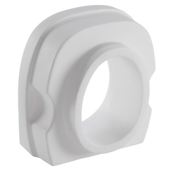 PCP Contoured Molded Raised Toilet Seat 7013