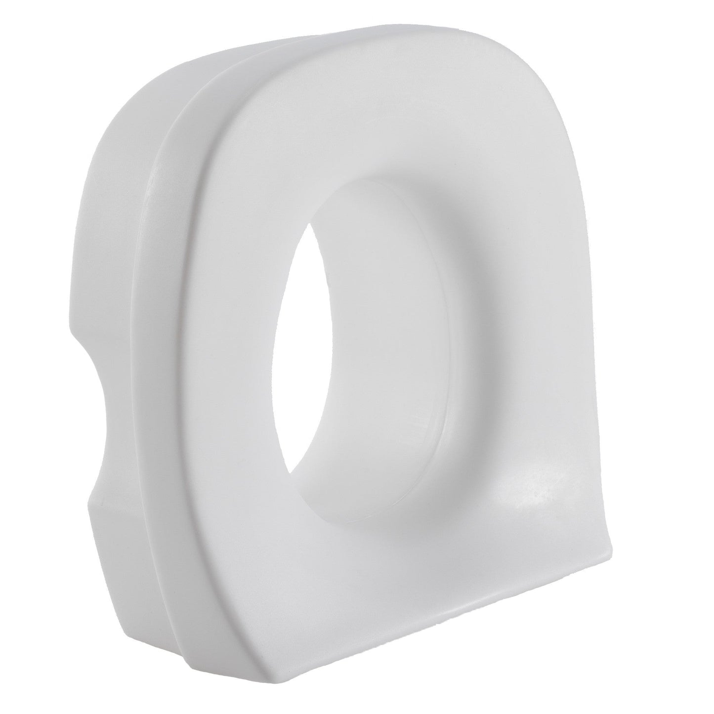 PCP Contoured Molded Raised Toilet Seat 7013