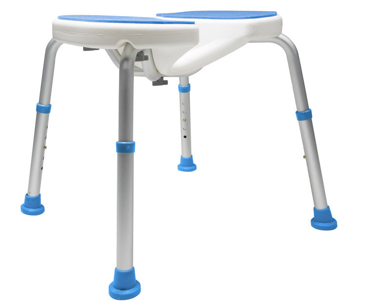 PCP Foam Padded Bath Safety Seat with Hygienic Cutout 7104