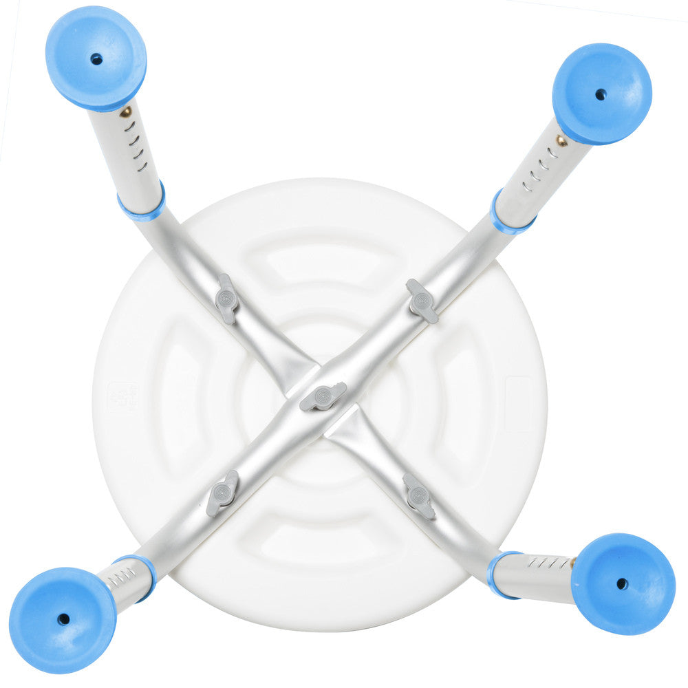 PCP Foam Padded Round Safety Stool 7101