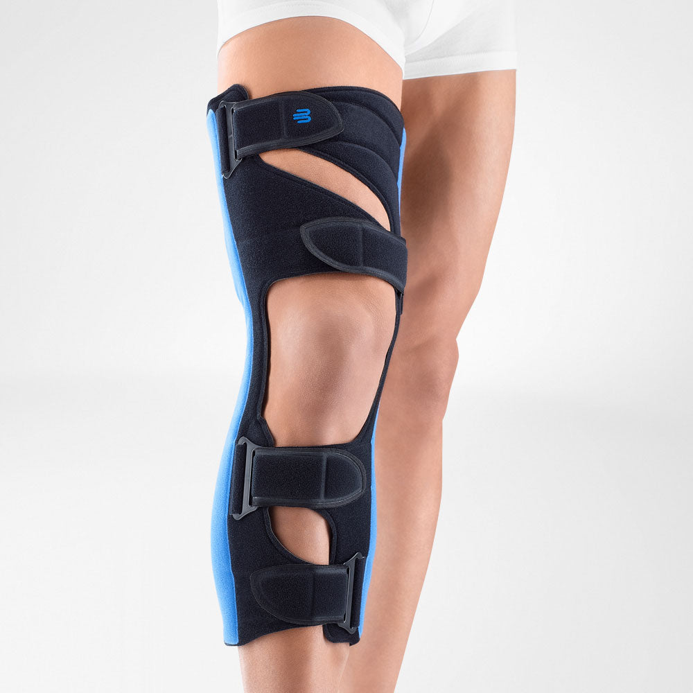 BAUERFEIND GenuLoc Knee Immobiliser