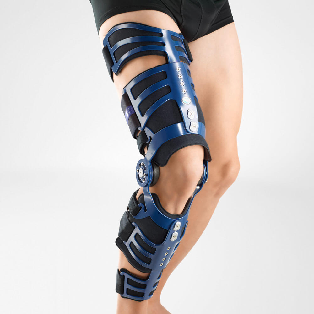 BAUERFEIND MOS-Genu Long 12146604052-0