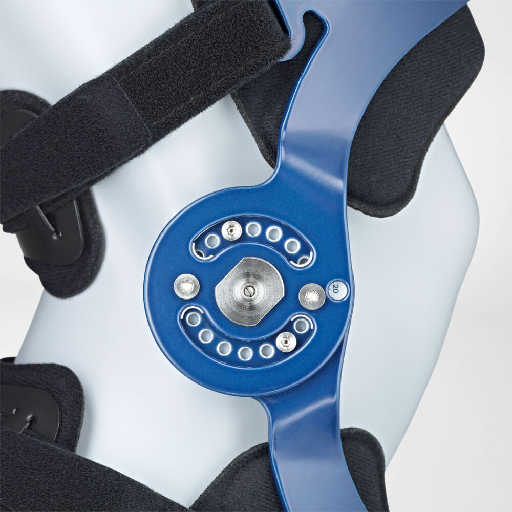 BAUERFEIND MOS-Genu Long 12146604052-0