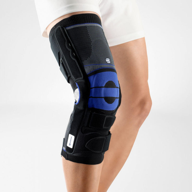 BAUERFEIND SofTec Genu Knee Brace 12246001080-0