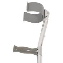 Push-Button Forearm Crutches 5090 & 5090-J