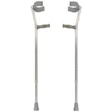 Push-Button Forearm Crutches 5090 & 5090-J