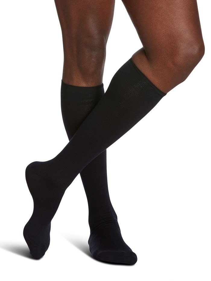 Sigvaris 240 Merino Wool Men's 20-30mmHg Compression Sock