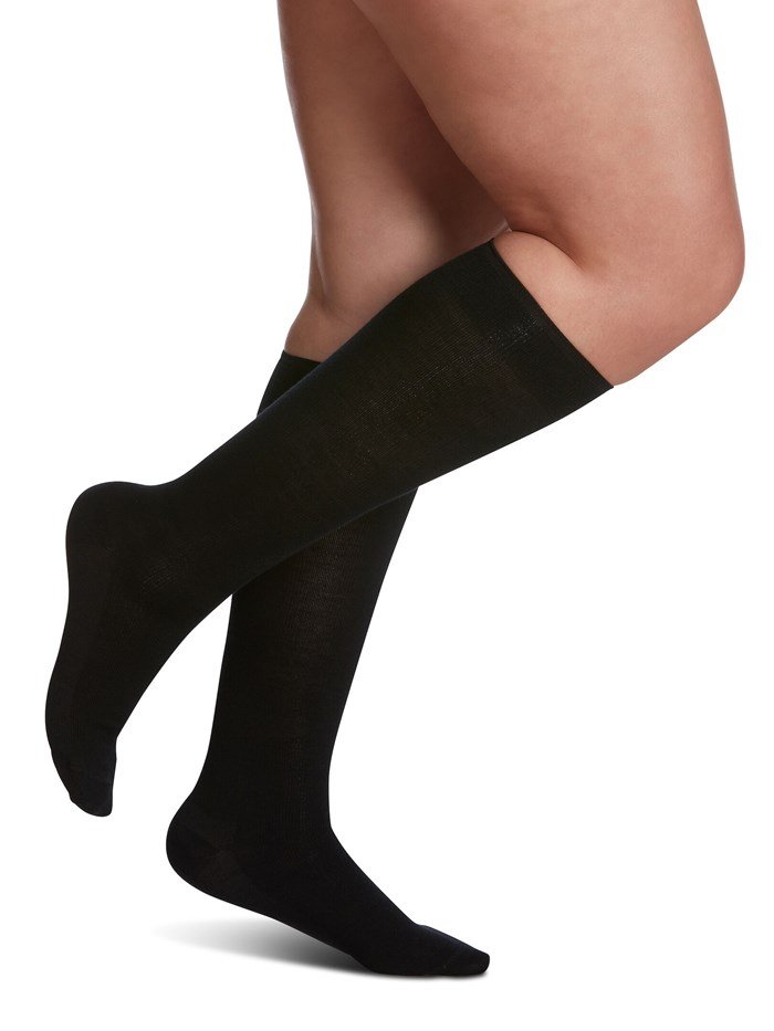 Sigvaris 240 Merino Wool Men's 20-30mmHg Compression Sock