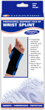 CHAMPION NEOPRENE COCK-UP WRIST SPLINT C-304