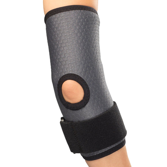 CHAMPION AIRMESH ELBOW SUPPORT WITH STRAP C-420