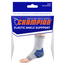 CHAMPION AIRMESH ANKLE SUPPORT WITH FLEXIBLE STAYS C-463