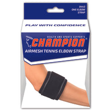 CHAMPION AIRMESH TENNIS ELBOW STRAP C-443