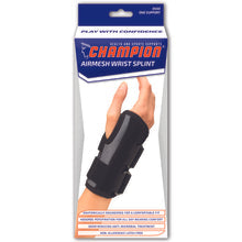 CHAMPION AIRMESH WRIST SPLINT C-450