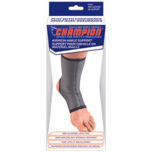 CHAMPIONS AIRMESH ANKLE SUPPORT C-463