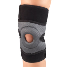 CHAMPION MULTILAYER KNEE WRAP WITH STABILIZER PAD C-476