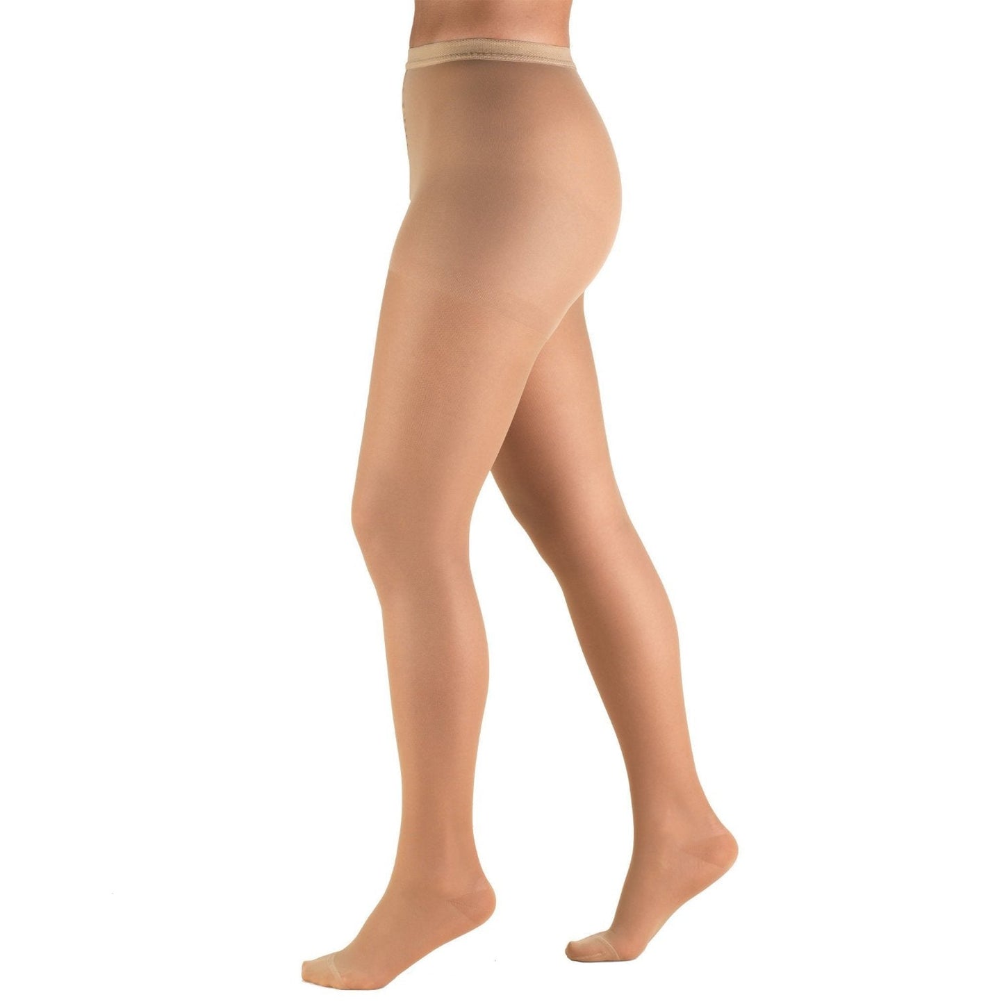 Truform 0265 TruSheer 20-30mmHg Pantyhose Compression Stockings