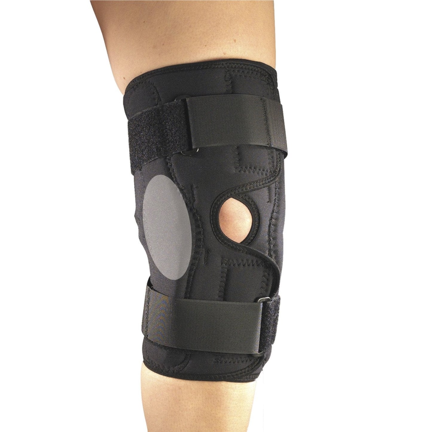 OROTHOTEX 2549 Knee Stabilizer Wrap w/ROM Hinged Bar