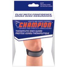 CHAMPION THERAPEUTIC KNEE GUARD C-471