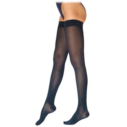 Sigvaris 860 Opaque 20-30mmHg Thigh High Compression Stockings