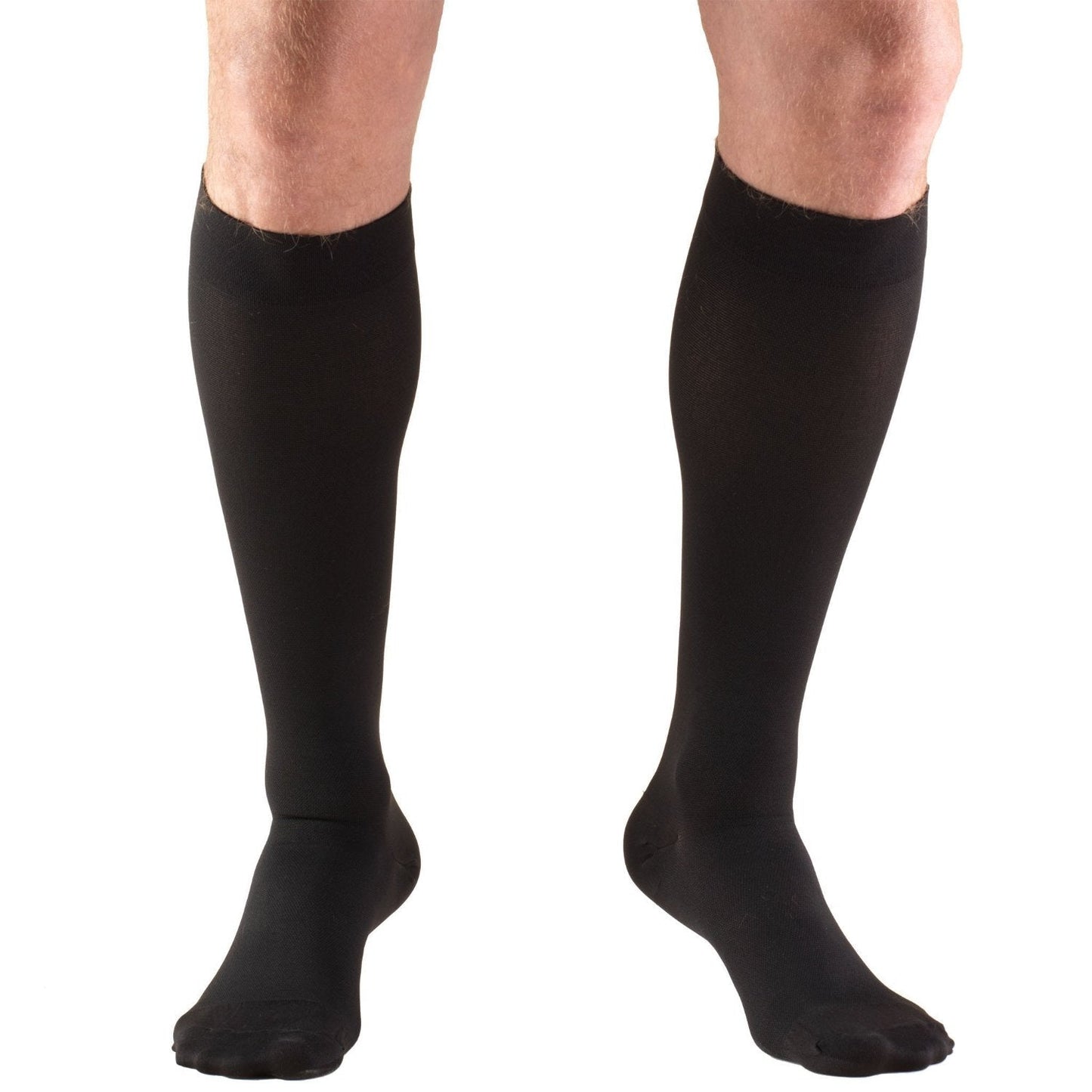 Truform 8875 15-20mmHg Knee High Compression Stockings