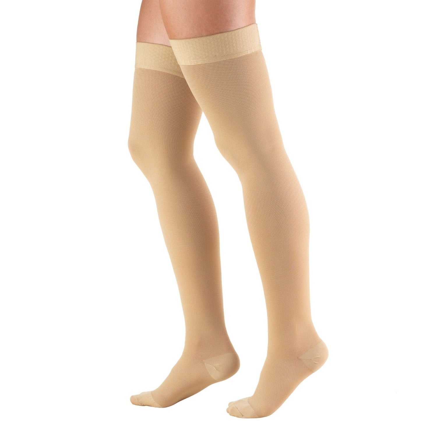 Truform 8868 20-30mmHg Thigh High Compression Stockings