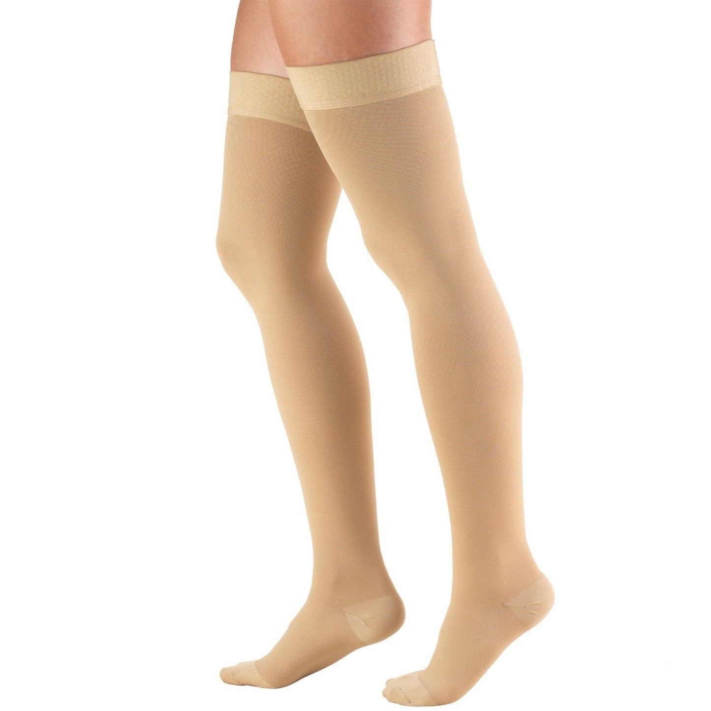 Truform 8848 30-40mmHg Thigh High Compression Stockings