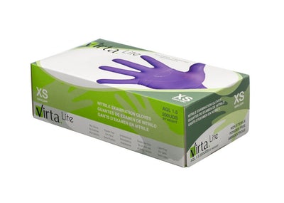 Virta Lite Nitrile Examination Gloves (200 Pack)