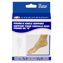 CHAMPIONS FIGURE 8 ANKLE SUPPORT C-8