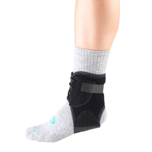 CHAMPION ANKLE STABILIZER WITH MEDIAL-LATERAL STAYS C-214