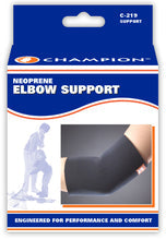 CHAMPION NEOPRENE ELBOW SUPPORT C-219