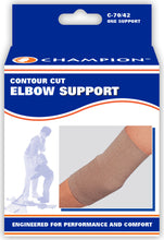 CHAMPION CONTOUR CUT ELBOW SUPPORT C-70/42