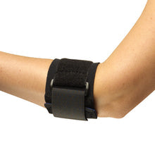 CHAMPION NEOPRENE TENNIS ELBOW STRAP WITH SUPPORT PAD C-301