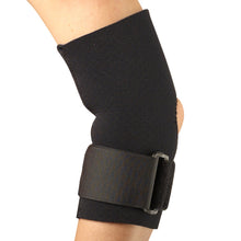 CHAMPION NEOPRENE ELBOW SUPPORT WITH ENCIRCLING SUPPORT STRAP C-302